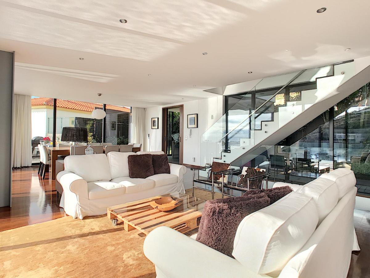 Villa Ocean Sight By Lovelystay Funchal  Kültér fotó