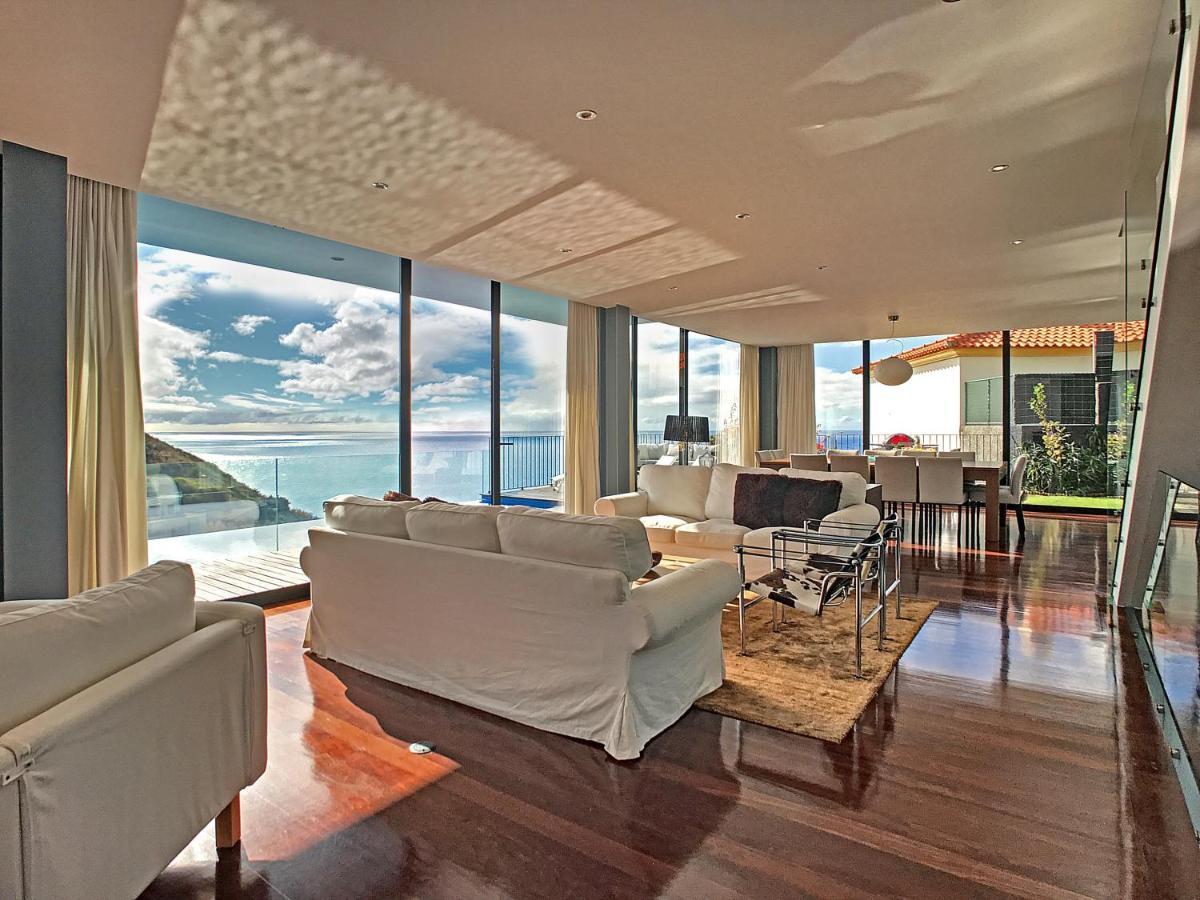 Villa Ocean Sight By Lovelystay Funchal  Kültér fotó