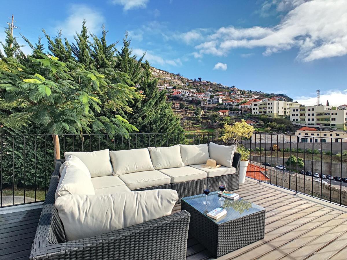 Villa Ocean Sight By Lovelystay Funchal  Kültér fotó