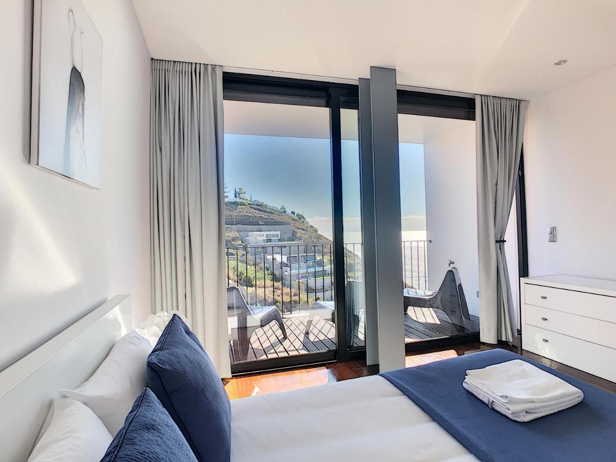 Villa Ocean Sight By Lovelystay Funchal  Kültér fotó