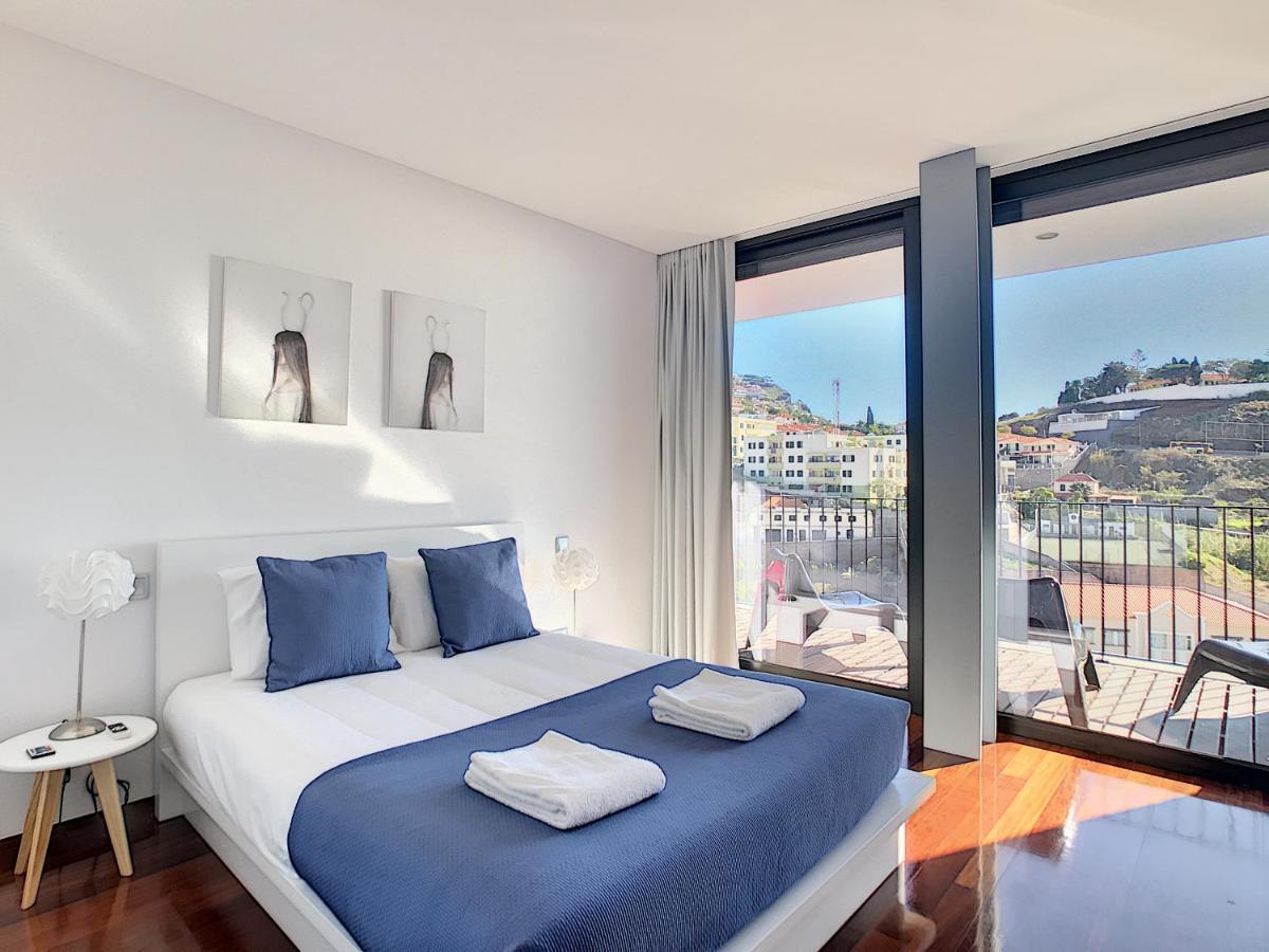 Villa Ocean Sight By Lovelystay Funchal  Kültér fotó