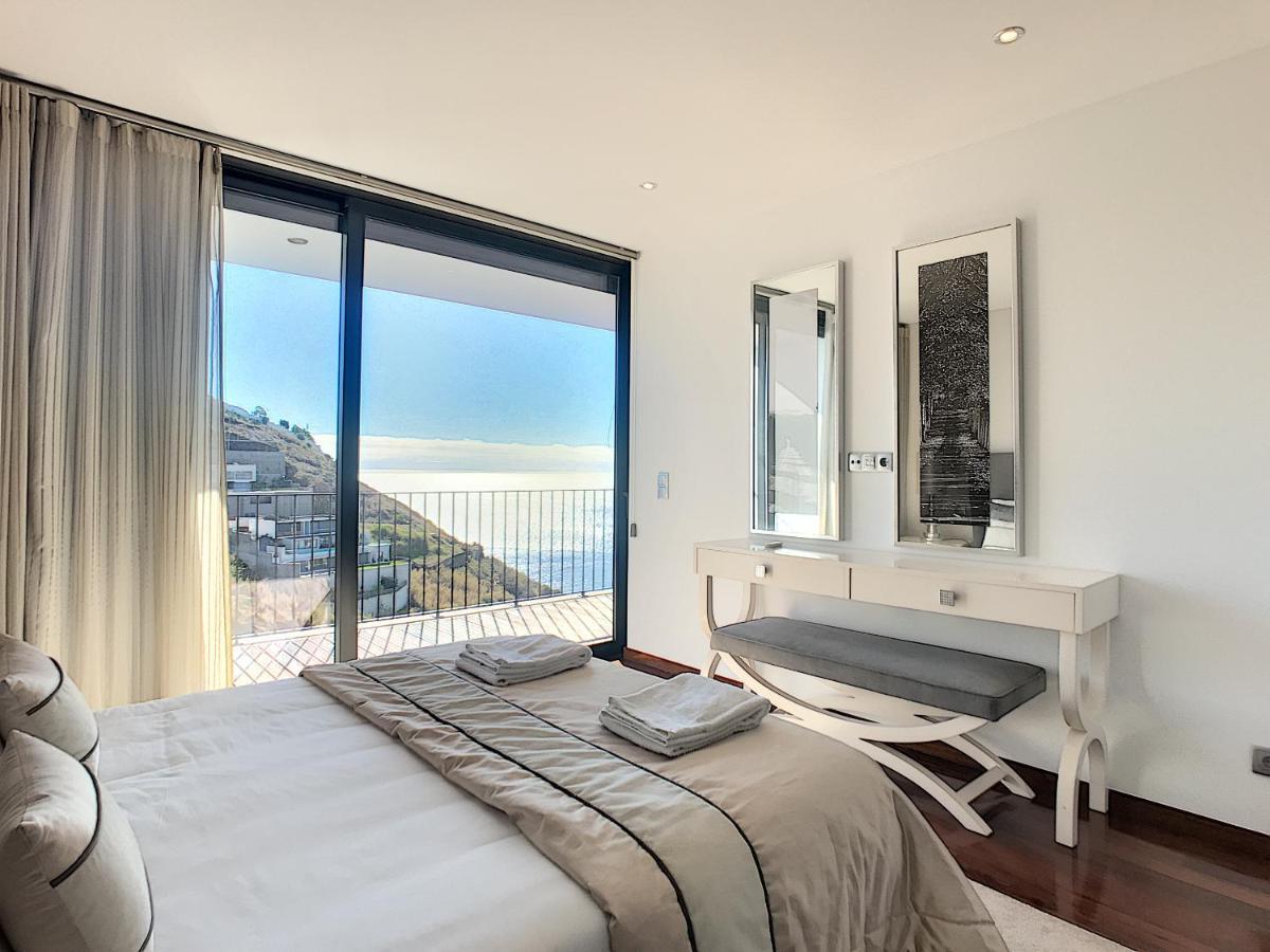 Villa Ocean Sight By Lovelystay Funchal  Kültér fotó