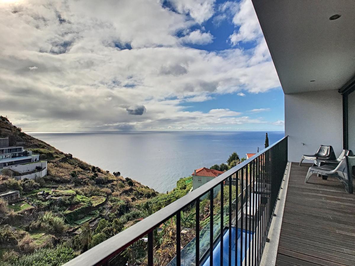 Villa Ocean Sight By Lovelystay Funchal  Kültér fotó
